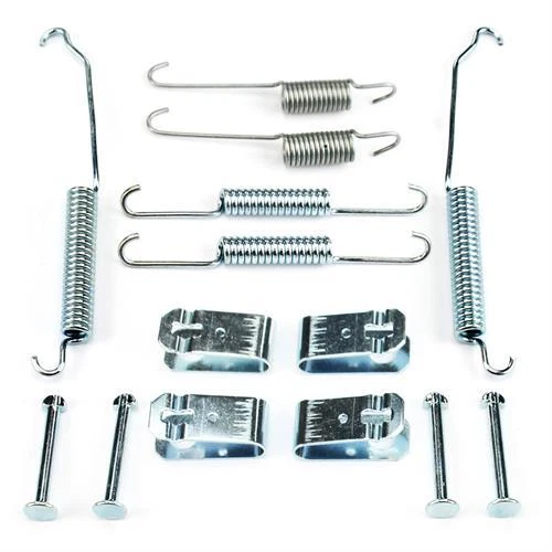 Kit D'Accessoires Frein Arrière pour Mazda 2 De 1.3 1.4 1.5 Mzr-Cd Bifuel - Photo 1/1