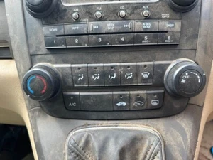2007-2011 Honda CR-V AC Climate Control Unit LX EX EX-L 07-11 #B198 - Picture 1 of 12