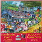SUNSOUT INC - Handmade Quilts - 1000 Pc Jigsaw Puzzle by Artist: Tom Wood - Fini