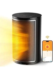 Govee Electric Space Heater 1500W Smart Space Heater with Thermostat WiFi H-7131 - Picture 1 of 5