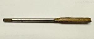 Bay State 5/16" - 18 UNC Long Series Bottoming Tap 3rd - Picture 1 of 3