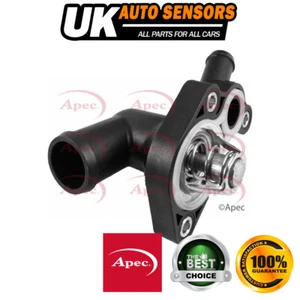 Passt für Mini Cooper 2002-2007 JCW 2005-2007 1.6 Thermostat Kühlmittel Apec - Bild 1 von 2