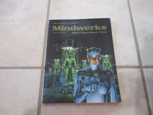 Palladium Rifts Sourcebook 3 Mindwerks - Picture 1 of 1