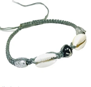 Durable Shell Handmade Bracelet Elegant Design - Perfect for Outdoor Activities - Picture 1 of 6