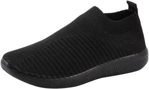 Scarpe Donna Ortopediche Senza Lacci Sportive Sneakers Estive Da Ginnastica Pass - Foto 1 di 12