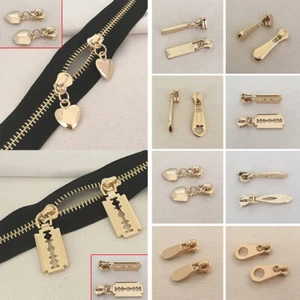 Universal Instant Fix Zipper Repair Kit Replacement Zip Slider Teeth Rescue Hot - Picture 1 of 23