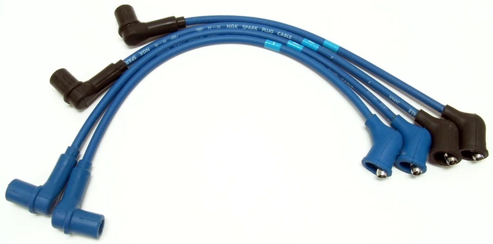 Juego de cables de bujía NGK para Mazda RX-8 2008-2004 - ngk4858 Foto 1 de 1