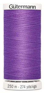 Gutermann 250P-926 Sew-All Thread 274yd-Light Purple - Picture 1 of 1