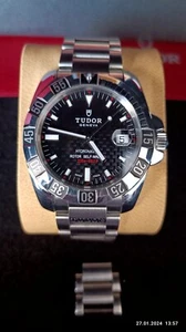 Tudor Hydronaut II 20030 Automatik 40mm Full Set 2011 - Bild 1 von 14