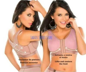 Kolumbianischer Brasier Postquirurgico, Postoperatorio para implantes de Senos FAJATE - Bild 1 von 8