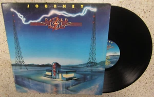 JOURNEY-RAISED ON RADIO,SUZANNE,OC-39936,VINYL RECORD ALBUM - Picture 1 of 6