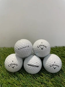 24 Callaway Supersoft Golf Balls 2 Dozen B Grade - Picture 1 of 1