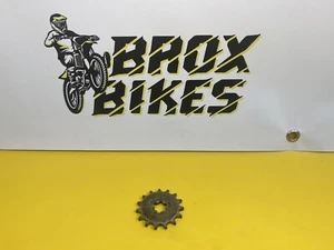 2003 Suzuki RM65 RM Kawasaki KX65 KX Sprocket 15T Tooth - Picture 1 of 6