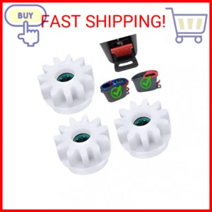 3 Pcs Easy Mop Pedal Broom Spin Replacement One Way Clutch Bearing Bucket Gear S - Picture 1 of 2