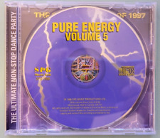 Various - Pure Energy Volume 5 (CD, 1998)