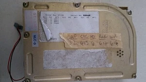 Seagate ST138 rare old 3.5HH MFM PC XT 8-BIT Hard Drive - Vintage - Picture 1 of 1