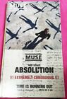 MUSE ABSOLUTION KOREA EXCLUSIVE ULTRA RARE PROMO ONLY LONG PAK