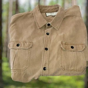 Legendary WhiteTail Deer Gear Outfitters Mens Shirt XL Hunting - Picture 1 of 9