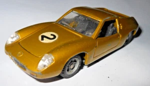 DIE CAST METAL MEBETOYS LOTUS EUROPA (COD. A-39) SCALA 1:43 - Foto 1 di 6