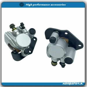 For 2003-2013 Kawasaki Prairie 360 KVF360 W/Pads Front Left Right Brake Calipers - Picture 1 of 3