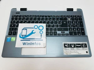 Plasturgie coque cover touchpad & clavier Acer Aspire E5-571 / E5-531 (Z5WAH) - Photo 1/2
