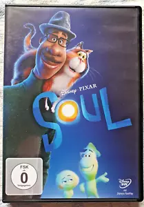 Soul DVD Disney - Imagen 1 de 2