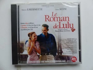 Dossier presse sonore Film Roman de lulu SCOTTO THIERRY LHERMITTE CLAIRE KEIM - Picture 1 of 2