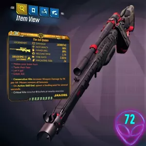 (XBOX/PC) Borderlands 3 ❗� MOD❗� Il cecchino della regina di ghiaccio Livello 72 ❑ MAGGIO 10 - Foto 1 di 1
