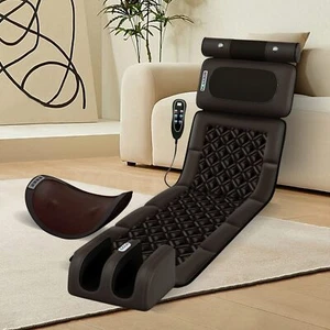 Shiatsu-Massagesitzauflage Multifunk Massagekissen, Mit Heißkompressenfunktion - Bild 1 von 10