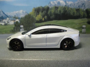 Tesla Modelo 3 Blanco! electric ev 2018 2019 2020 2021 2022 2023 elon musk tsla - Imagen 1 de 6