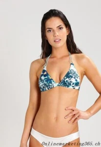 Brunotti Ladies Alana bikini top, mix and match, Schwimmtop, Aruba Blue, 36 - Picture 1 of 2