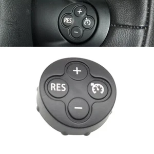Cubierta de botón de interruptor de control de crucero del volante para MINI Cooper S Clubman R56 - Imagen 1 de 11