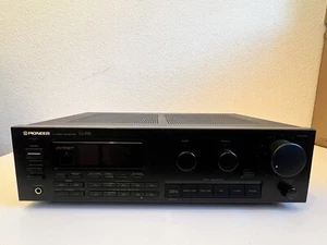 Pioneer SX-339 Stereo Receiver - Bild 1 von 5
