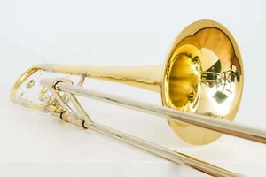 Roy Benson TT-220 Tenorposaune Kinder NEU & OVP | Tolle Kinderposaune + Zubehör - Bild 1 von 18