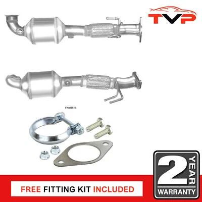 Ford C-Max, Focus, Grand C-Max 2.0 Approved Cat Converter BM80551H 2yr Warranty - Image 1 of 4