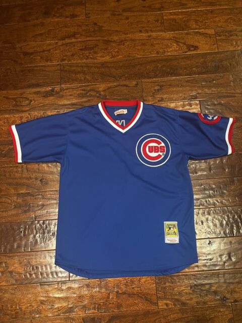 Authentic MLB Majestic Chicago Cubs #29 Jeff Samardzija Jersey Men’s Size  48 XL