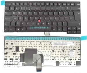 Nuevo Teclado Lenovo Thinkpad T440 T440P T440s T450 T450S T431s L440 L450 Reino Unido - Imagen 1 de 1