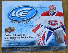 2017-18 Upper Deck Ice Base Cards (1 to 100) You Pick From List Nr-Mt or Better 