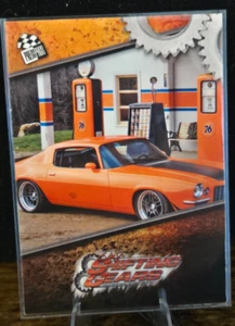 Press Pass - 2009 - Shifting Gears - #15 NASCAR - Card - Picture 1 of 2