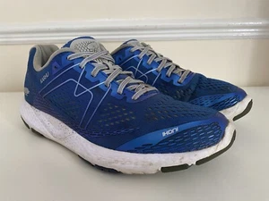 Scarpe da ginnastica uomo Karhu Ikoni Ortix running blu bianco taglia UK 8,5 US 9,5 - Foto 1 di 11