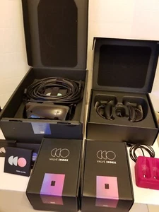 Valve Index PC VR Headset Full Kit 2.0 stations Tested- with Valve boxes & extra - Bild 1 von 24
