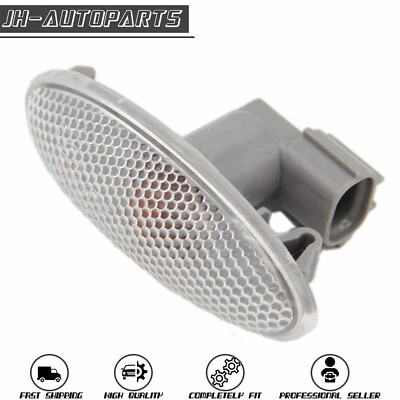 Conjunto de lámpara de guardabarros con señal de giro de marcador lateral 8173002090 para Toyota Yaris 2005-2013 Foto 1 de 4