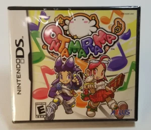 Nintendo DS Ontamarama Atlus Brand New Factory Sealed - Picture 1 of 6