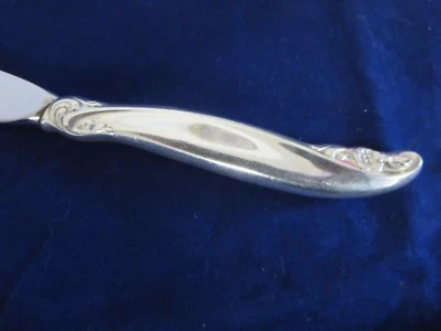 De colección 1847 Rogers Bros ~ Leilani ~ Plateado por pieza ELECCIÓN Foto 1 de 4