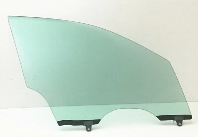 Passenger/Right Side Front Door Window Glass For 2003-2008 Infiniti FX35 / FX45 Foto 1 de 3