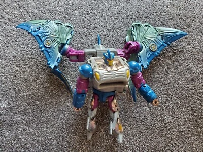 1998 Transformers Beast Wars - Transmetal Depth Charge Maximal Hasbro Incomplete - Image 1 of 3