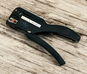 Weidmuller Crimping Tools Crimping Pliers STRIPAX PLUS 2.5 GUC - Photo 1/10
