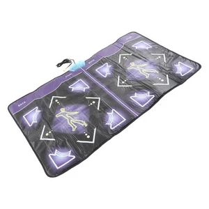 Wireless Electronic Dance Mat AV Cable Input HD Double User Exercise Esp - Picture 1 of 12