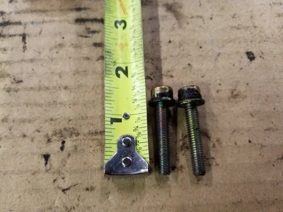 Timing Chain Tensioner Bolts | Fits 91 92 93 94 95 96 97 Mercedes Benz 500SEL - Image 1 of 2