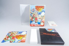 Nintendo NES *Solomon's Key 2* EMBALAJE ORIGINAL CIB PAL B K2-FRG +